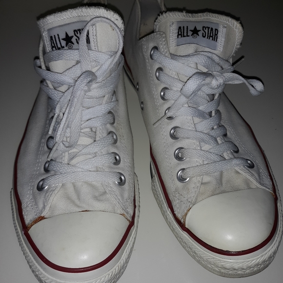 All Star Coverse Mens  Size 10 Wo' 12 S UK 10/EUR 44/CM 28.5 - Picture 3 of 5